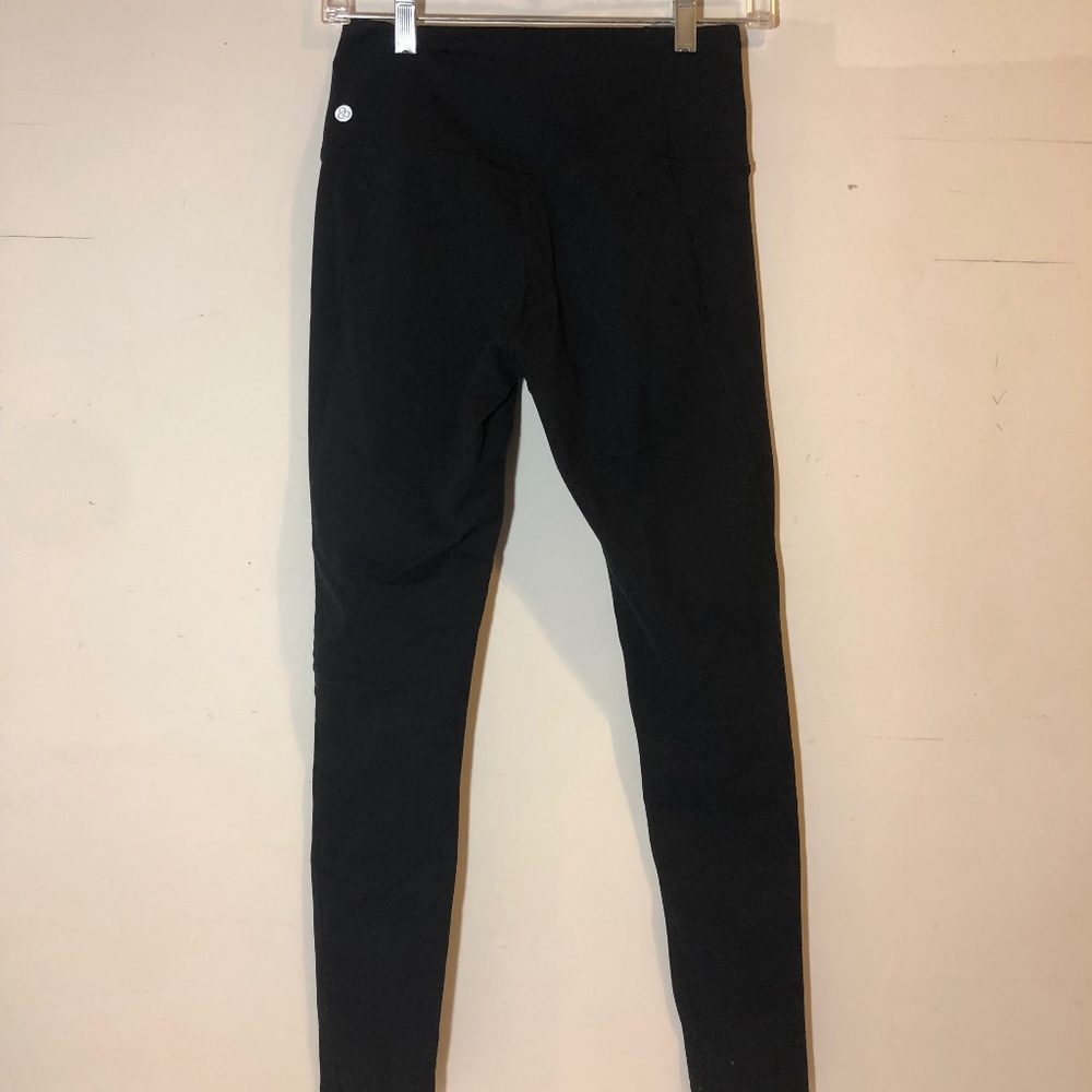 Zella black leggings